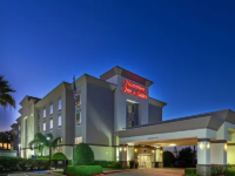 Hampton Inn & Suites Houston-Bush InterContinental Aprt Hotels in Houston