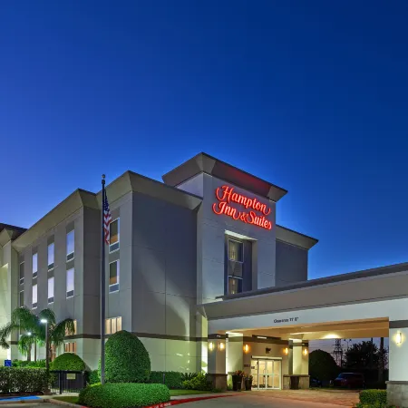 Hampton Inn & Suites Houston-Bush InterContinental Aprt