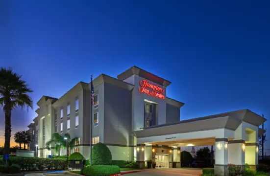 Hampton Inn & Suites Houston-Bush InterContinental Aprt