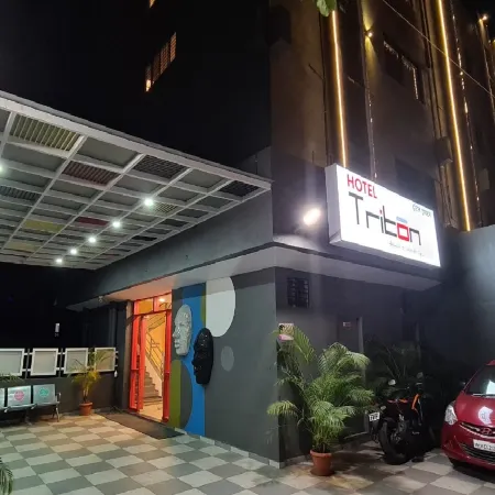 Hotel Triton