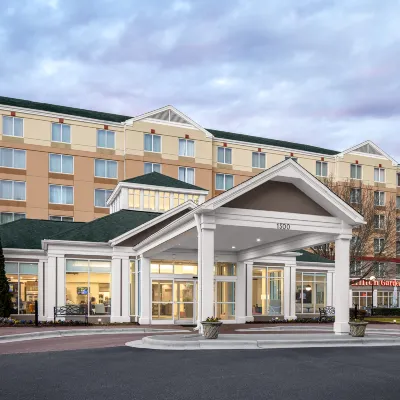 Hilton Garden Inn Raleigh-Durham Airport Hotels near Umstead State Park