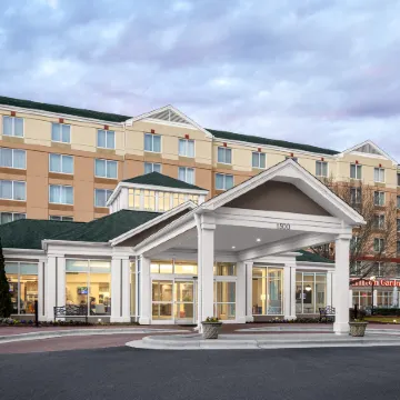 Hilton Garden Inn Raleigh-Durham Airport