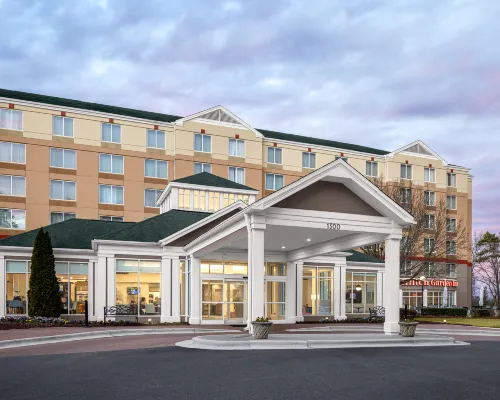 Hilton Garden Inn Raleigh-Durham Airport Hotels in Cary