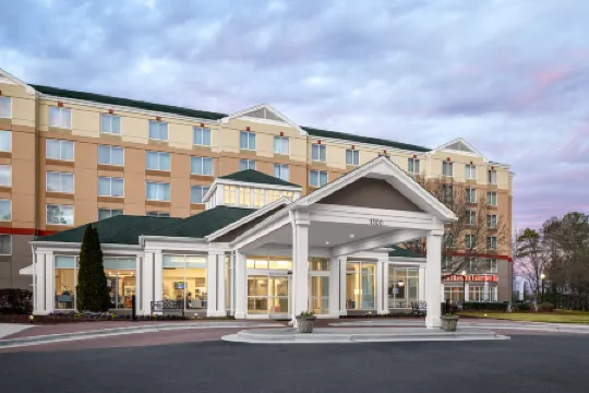 Hilton Garden Inn Raleigh-Durham Airport
