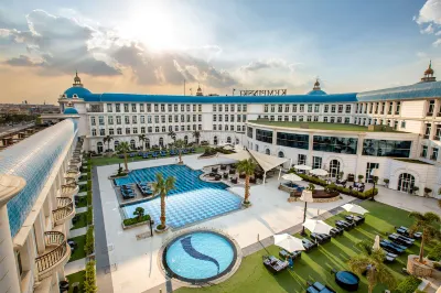 Royal Maxim Palace Kempinski Cairo Hotels near Stone Residence Lake 9