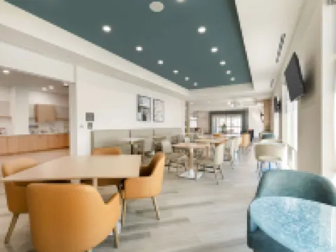 Comfort Suites Titusville Near Kennedy Space Center Hotels in Brevard County