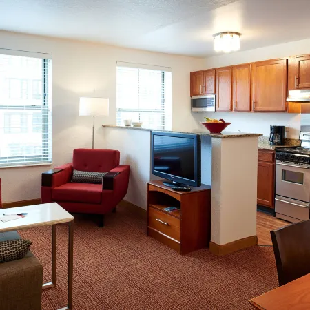 TownePlace Suites Minneapolis Downtown/North Loop