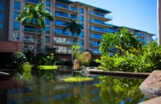 1 bedroom at Honua Kai Mountain view remodeled April 2023 King Bed, Central AC