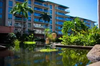 1 bedroom at Honua Kai Mountain view remodeled April 2023 King Bed, Central AC