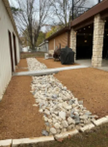 All Decked Out at Lake Texoma!