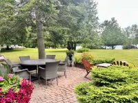 Serene Cottage Retreat on Lake Nowland in Charlevoix Hotels in Eveline Township