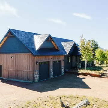 Little Topsey Modern Mountain Cabin  - Custom Home - Hot Tub - Mountain Views