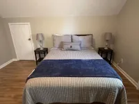 Wonderful and Stylish Place in Lawrenceville Hotels in Lawrenceville