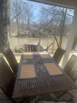 Overlook the beauty of The Grand River