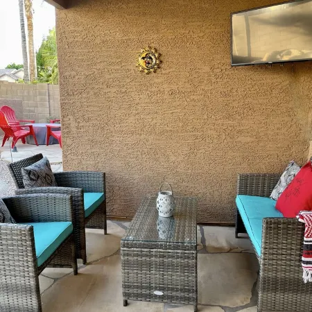 Casa Del Sol Gilbert, Arizona Heated Pool & Spa