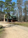 Excellent location! Water view from porch, short drive to Lake and Beavers Bend!