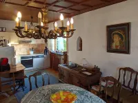 Comfortable apartment, 2 rooms-kitchen-bathroom and balcony (110m²), city center Hotels in Landstuhl