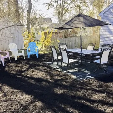 ★The Islander | Steps From Water, Fire Pit, AC★
