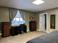 Timeless Elegance: 1 BR Haven in Historic Home