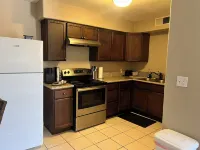 Serene 2bed/1bath condo with parking