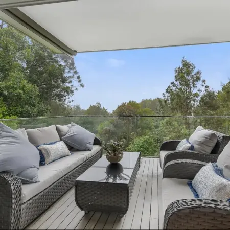 Serenity in Central Maleny Отели в г. Малени