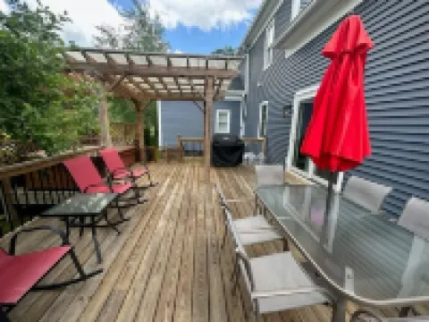 Beautiful 4BR/3.5BA Farmhouse w/ Heated Pool, Game Rm - 3 Miles to Dreams Park!