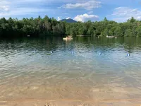 Deer Park River View Condo with AC