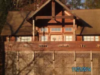 Get away for awhile and relax at God's Blessings cabin. Very quiet and peaceful.