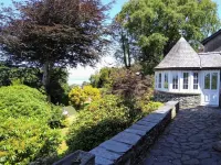 Stunning Grand Country House, Fabulous Sea Views in Llwyngwril Snowdonia (Eryri)