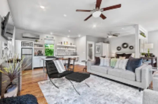 Studio A on Central Avenue.