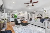 Studio A on Central Avenue.