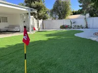 Modern 4 King Beds/Beauty Large yard/Golf/WFH/Long Stay/WIFI/FWY/25mins to Beach