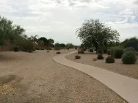 Oasis Pool and Backyard!  Johnson Ranch Golf Course