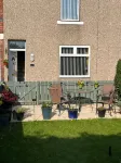 Railway Cottage Retreat:15min walk to Beach:Beautiful Coastline: Parking: Wifi Hotels in 