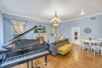 Luxury Separated Guest UnitSpecial rate for Aug 25-Sept 4 Hotels in East Pasadena