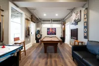New Lake House w/ Game Room & Stunning Views