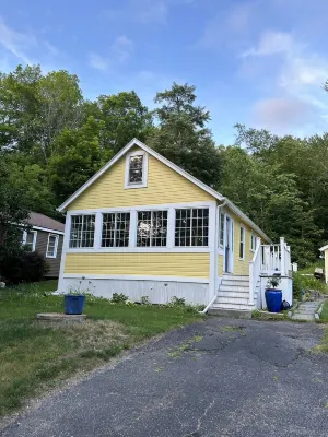 Lakeview property in private community. Lake & beach access. Swim/Kayak all day!