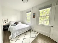 Brunswick Downtown Sugar Cube next to Bowdoin のホテル