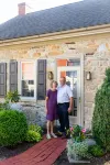 Welcome to our farm and guest house in Amish Country!