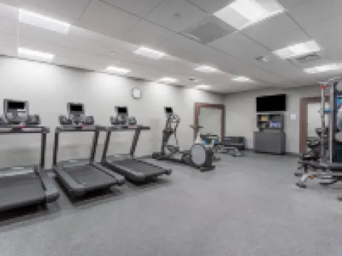 Hampton Inn Oakland Downtown-City Center Hotéis em Oakland