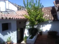 Tobala oven Setenil de las Bodegas附近的飯店