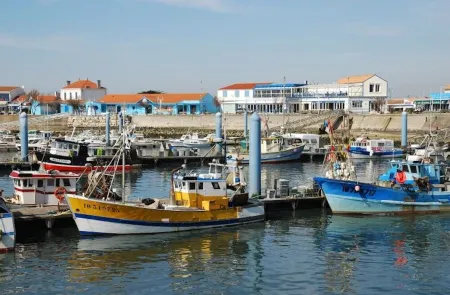Former fisherman's house with pool in the heart of Old Cotinière
