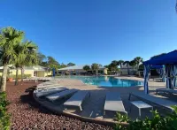 Beautiful Home in Sun n Lake WWOJ-FM Avon Park附近的飯店