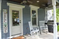 Farmhouse on the river!