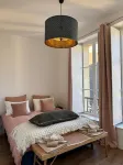 THE Nest, 45m2 Lumineux au Cœur Historique de Sarlat, Avec Ascenseur !