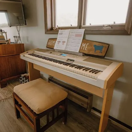 Scenic Rural Farmhouse that can sleep up to 20