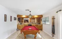 Gated Private House w/Pool & Backyard Oasis