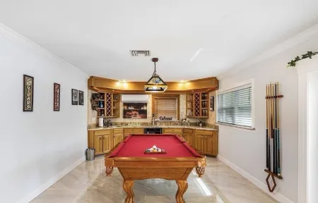 Gated Private House w/Pool & Backyard Oasis