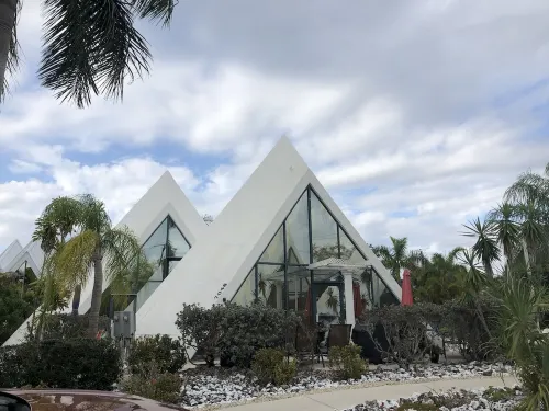 Pyramid Getaway in Southwest Florida