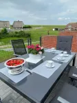 3 Bedrooms, 2 Bathrooms, 50m from the Dike, 6 Persons, 2 Terraces, up to 2 DogsX1f60a;